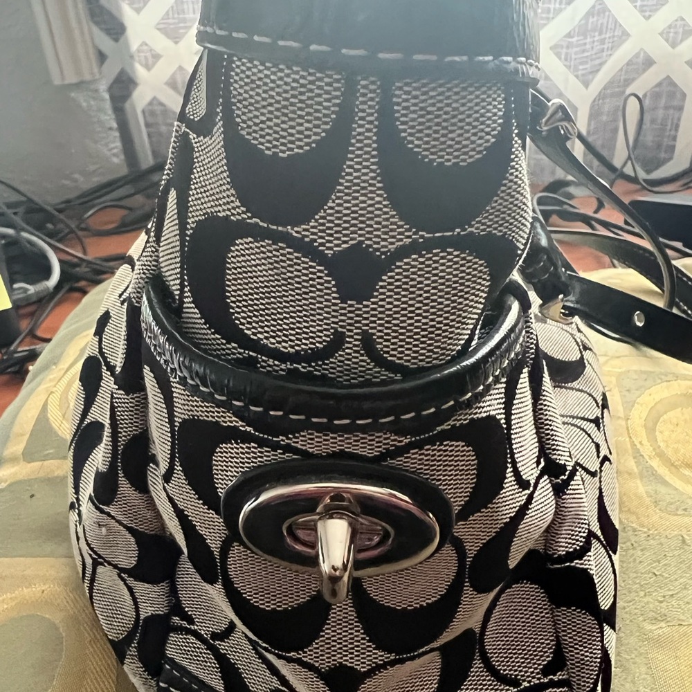 Coach bag - Picture 6 of 9